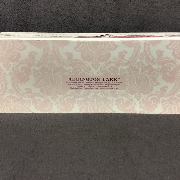 Divalicious Small Decorative Trinket Storage Box - Picture 4 of 9